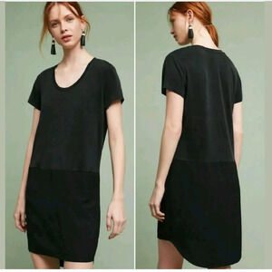 ANTHRO. Dolan Left Coast Loren Tunic Shirt Dress